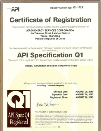 API Q1