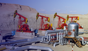 With rich experiences in oil recovery technical services