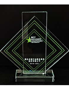 Excellent Management Award for China Private Enterprise.