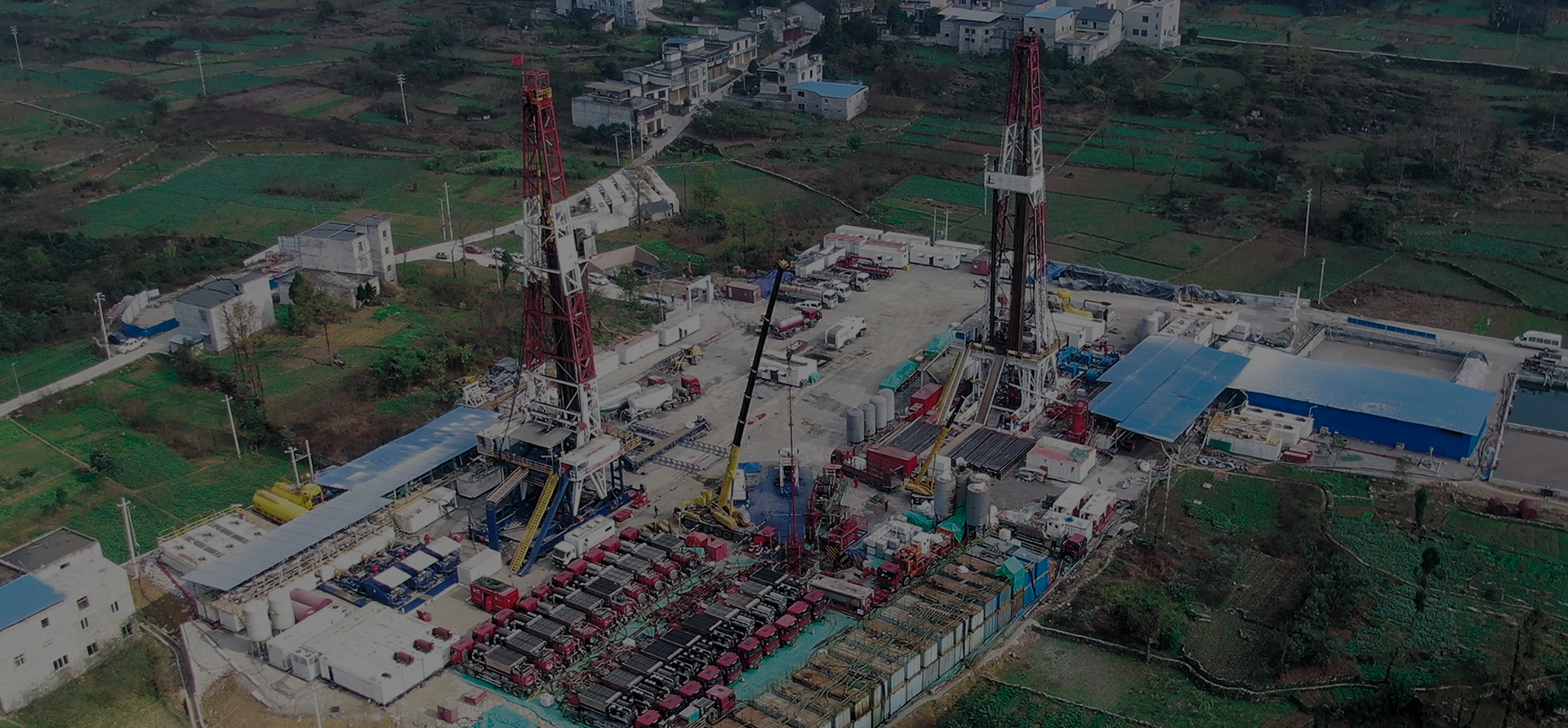 Integrated drilling services