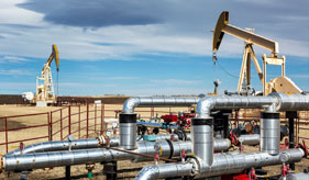 Oil & Gas Field Production Services