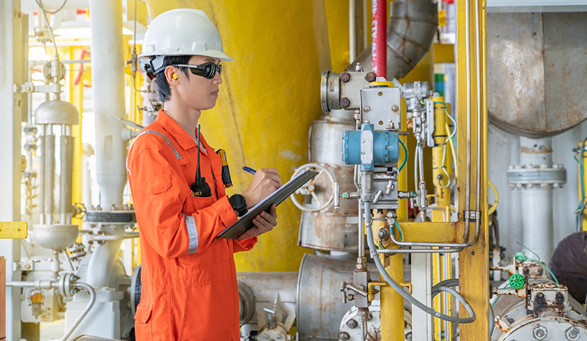 Oil and Gas Field Operation and Maintenance Management Service